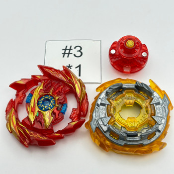 TAKARA TOMY Super Hyperion Xceed 1A Superking Beyblade B-159 [USED]