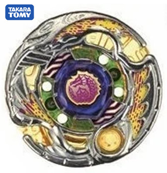 TAKARA TOMY Orojya Revizer T125JB ZeroG Beyblade, Dark Blue