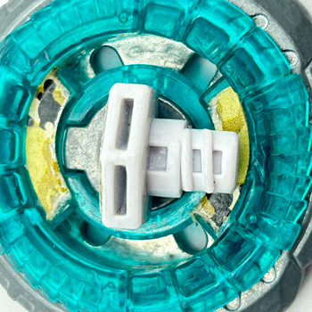 TAKARA TOMY Rock Leone 145WB Beyblade Metal Fight / Metal Fusion BB-30 Listing Three [USED]