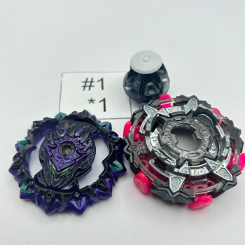 TAKARA TOMY Variant Lucifer Mobius 2D Beyblade B-169 [USED]