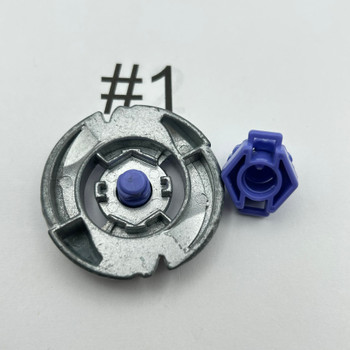 TAKARA TOMY Capricorne 100HF Beyblade Metal Fight / Metal Fusion BB-27 Listing Two [USED]