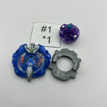 国内で当店のみ 666999 - Dawnbreaker bloom Purple Blue 3D TAKARA TOMY Beyblade Burst Limited Edition Random Layer