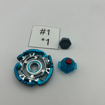 TAKARA TOMY Pegasis 105RF Beyblade Metal Fight / Metal Fusion BB-96  [USED]