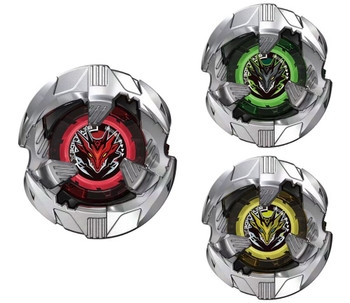 TAKARA TOMY Beyblade X Random Booster Shelter Drake Select