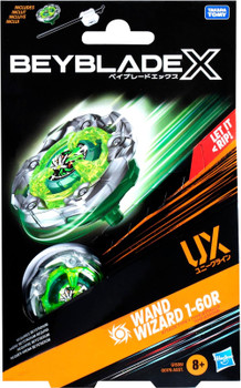 未開封品「No×Limit！／影〜shape　of　shadow〜」 Takara Tomy Beyblade X | UX-05 03 Shinobi Shadow 3-70GP