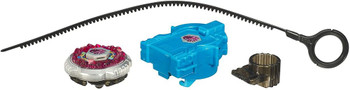 HASBRO Rock Aries ED145B Metal Fusion Beyblade BB-45