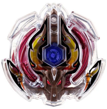 Minoboros OVAL QUAKE Burst Beyblade B-21