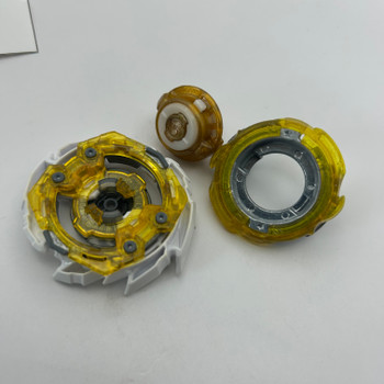 TAKARA TOMY First Hyperion 00Glaive Survive Destroy Burst Beyblade B-00 [USED]
