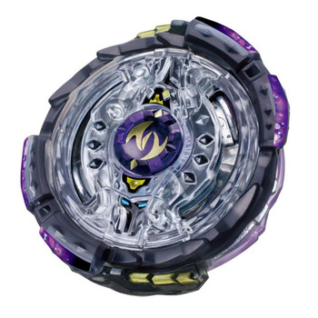 TAKARA TOMY Twin Nemesis / Noctemis .3H.Ul Burst Beyblade B-102 