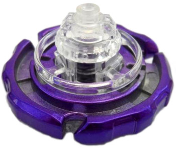 Ray Unicorno / Striker D125CS, Purple Aurora Version, Metal Masters Beyblade Booster