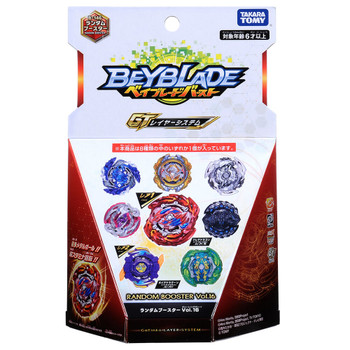 TAKARA TOMY Beyblade Burst GT Random Booster Vol. 16 B-146 (1pcs)