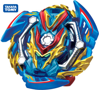 TAKARA TOMY Slash Valkyrie / Valtryek .Bl.Pw Beyblade Burst GT B-134