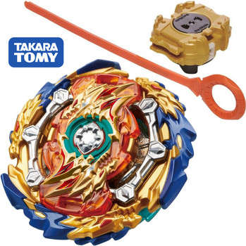 Takara Tomy Geist Fafnir 8 Ab Beyblade Burst Starter W Launcher