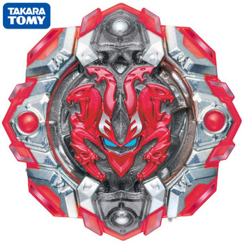 TAKARA TOMY B-125 05 RARE Caynox C3 / Deep Chaos 0Turn Xtend Burst