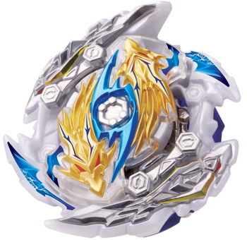 Zwei Longinus Burst Rise Gatinko Beyblade B-144