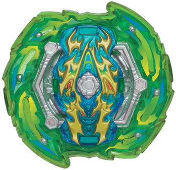 Flare Ashura Burst Rise Gatinko Beyblade B-146 03