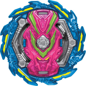 Bushin Valkyrie Retsu Burst Rise GT Beyblade B-151 06