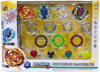 TAKARA TOMY Beyblade Burst Cho-Z Customize Set B-128