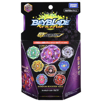 TAKARA TOMY Beyblade Burst GT Random Booster Vol. 17 B-151 (1pcs)