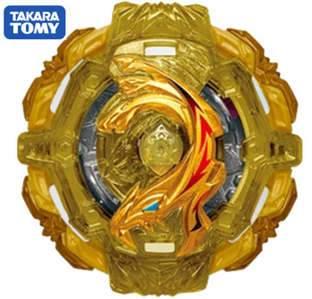 TAKARA TOMY B-158 04 Gold Poison Hydra .8'α.F' Burst Rise Gatinko Beyblade - NWOP