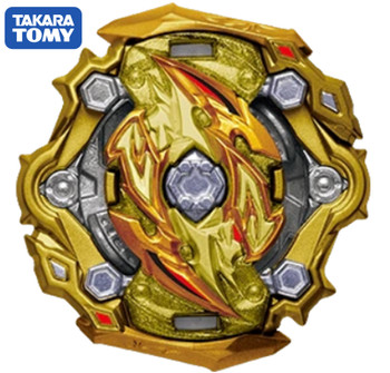 TAKARA TOMY B-158 05 Gold Knockout Odin .12.Op' Burst Rise Gatinko Beyblade - NWOP