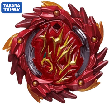 TAKARA TOMY B-158 08 Shining Amaterios .0.Ds' Burst Rise Beyblade - NWOP