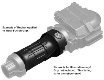 TAKARA TOMY Beyblade Metal Fusion / Fight  Launcher Grip RUBBER BB-63