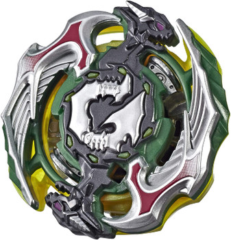 HASBRO Gargoyle G4 8 Massive-S Burst Turbo SlingShock Beyblade E4725