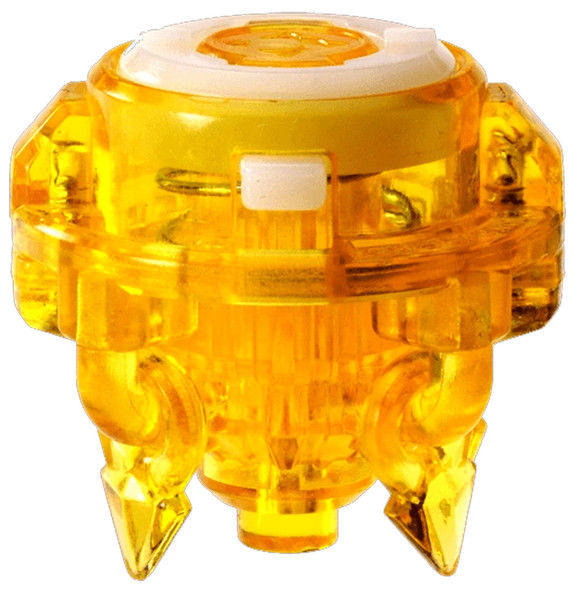Beyblade Burst Performance Tip - Claw (C) - Orange