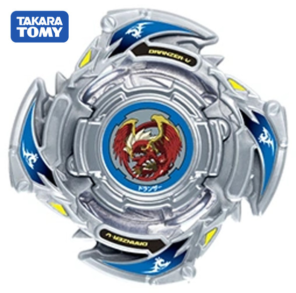 TAKARA TOMY B-186 03 Dranzer V2 Burst DB Beyblade - NWOP