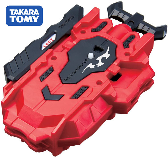 TAKARA TOMY RED Beyblade BURST String Launcher / Beylauncher LR B-88