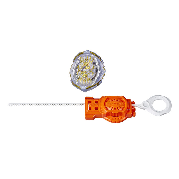 HASBRO Bushin Ashindra A5 / Ashura Burst Rise HyperSphere Beyblade