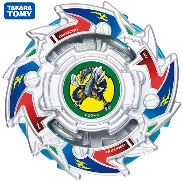 TAKARA TOMY B-173 06 Dread / Dead Hades 1' High Blow' Burst Surge