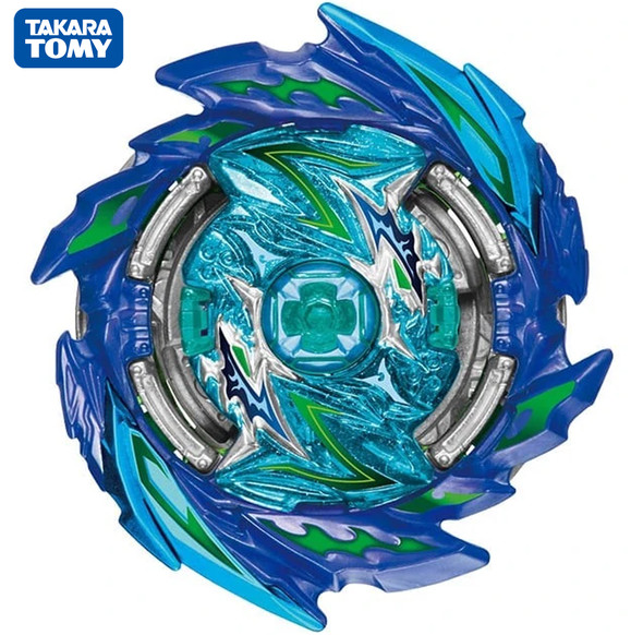 TAKARA TOMY B-173 03 Super Satan / Satomb 6 Xtreme' 1S Burst Surge Beyblade - NWOP
