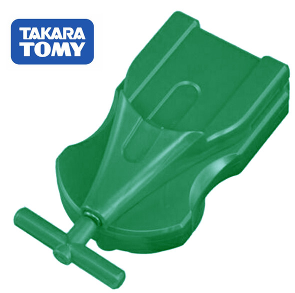 TAKARA TOMY BeyLauncher (Army Green) Metal Fusion Beyblade String Launcher BB-111