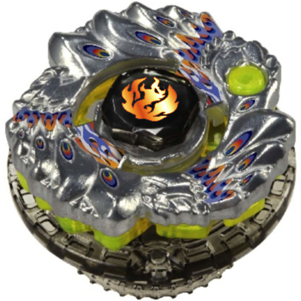 Thief Phoenix / Phoenic Zero-G Shogun Steel Beyblade BBG-09