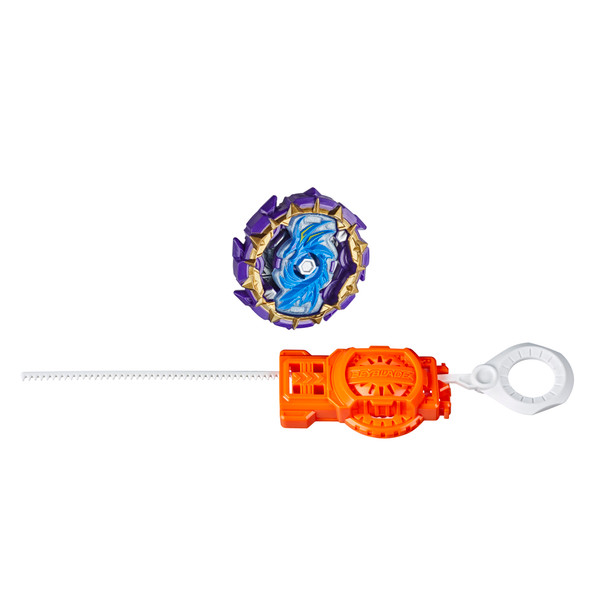 HASBRO Tact Leviathan L5 7 Zephyrus-H Burst Surge HyperSphere Beyblade F0621