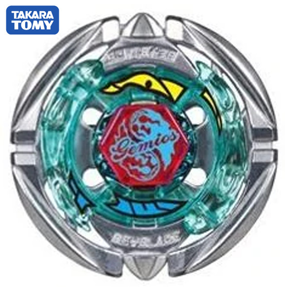 ベイブレード クラウドジェミオス T125SF TAKARA TOMY Cloud Gemios T125SF Metal Fury Beyblade BB-123