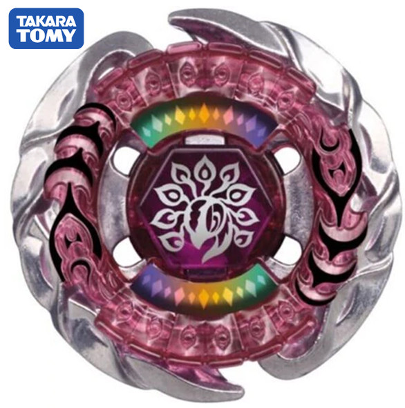 TAKARA TOMY Evil Befall / Killer Beafowl UW145EWD  Metal Masters Beyblade BB-100 NWOP