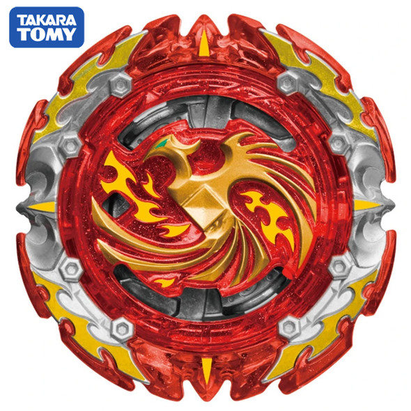 TAKARA TOMY B-178 08 Revive Phoenix .4.MD Burst Surge