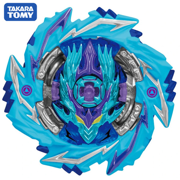 TAKARA TOMY B-176 03 Abyss Longinus / Luinor .13.Sp' 4A Burst Surge Beyblade - NWOP