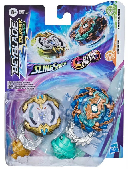 HASBRO Perfect Phoenix P4 & Myth Evo Dragon D5 Burst Surge