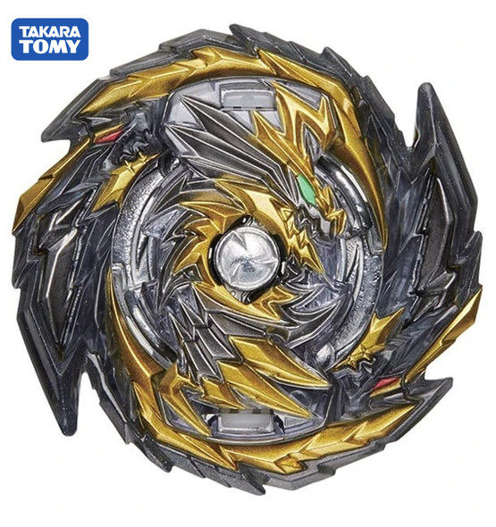 ベイブレードバースト B-178 08 リヴァイブフェニックス ゴールドVer. TAKARA TOMY B-178 08 Revive Phoenix .4.MD Burst Surge