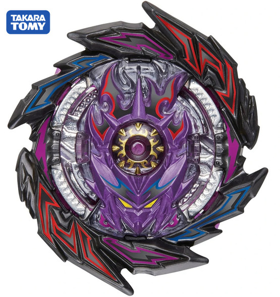 TAKARA TOMY B-164 01 Curse Satan Hurricane Universe 1D Burst