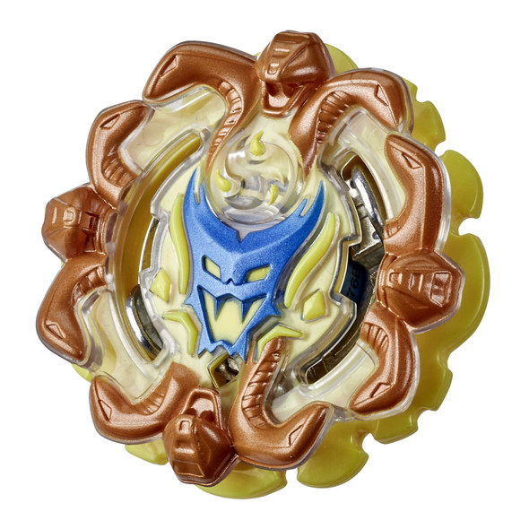 HASBRO Typhon T5 Infinity Yardage-H Burst Rise Hypersphere Beyblade E9236