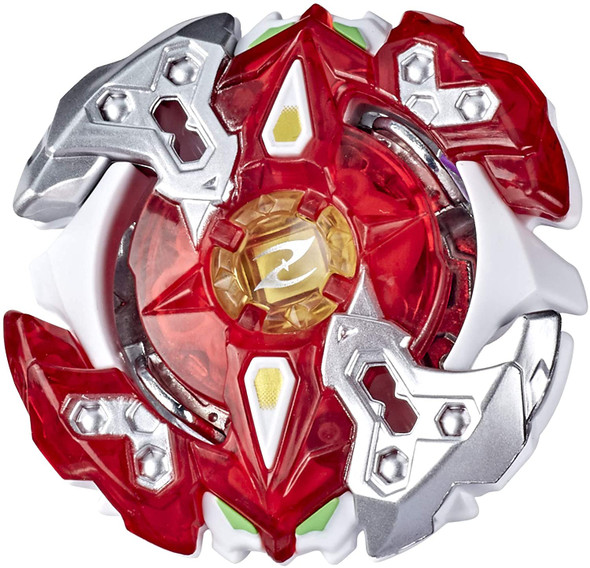 HASBRO Galaxy Zeutron Z5 Lore Revolver-H Burst Rise Hypersphere Beyblade E7735