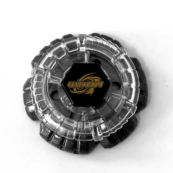 TAKARA TOMY Black Counter Leone W105R2F WBBA Tournament Event 1st, 2nd, & 3rd Prize Beyblade Set