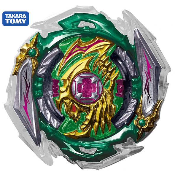 TAKARA TOMY B-176 04 Curse Deathscyther / Doomscizor .8'.Zt'.1S