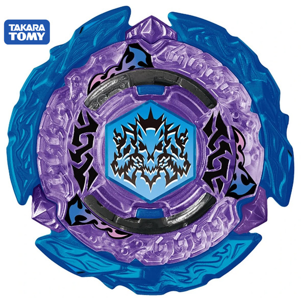 TAKARA TOMY King Helios MR Giga Zeal-10 Burst BU DB Beyblade