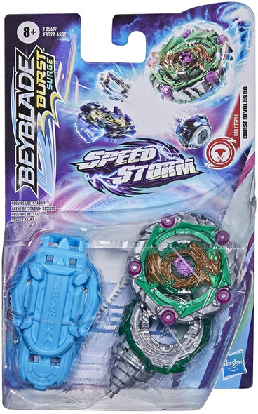 B.dragon HASBRO Triumph Dragon D6 Burst Surge SpeedStorm Beyblade